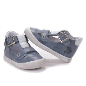 Chaussures Domino jeans