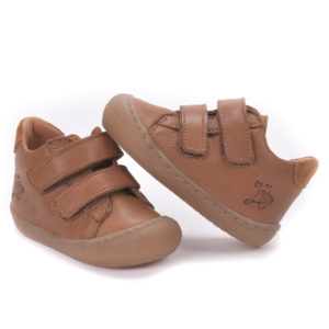 Chaussures Camino camel