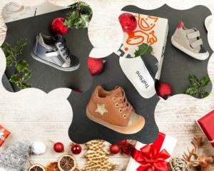 chaussures bebe a paillettes