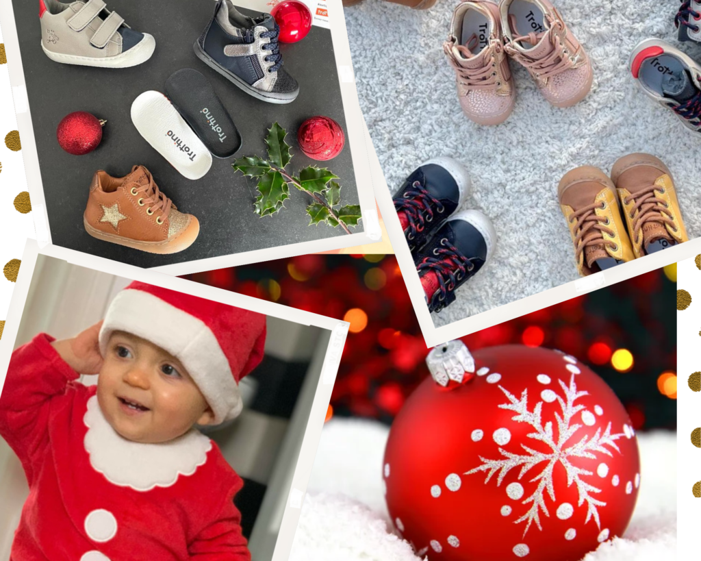 look bebe pour les fêtes