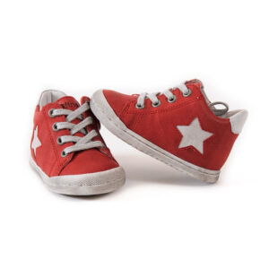 Chaussures Starino rouge