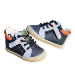 Zipino marine orange