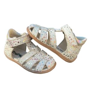 Lino Beige Multi