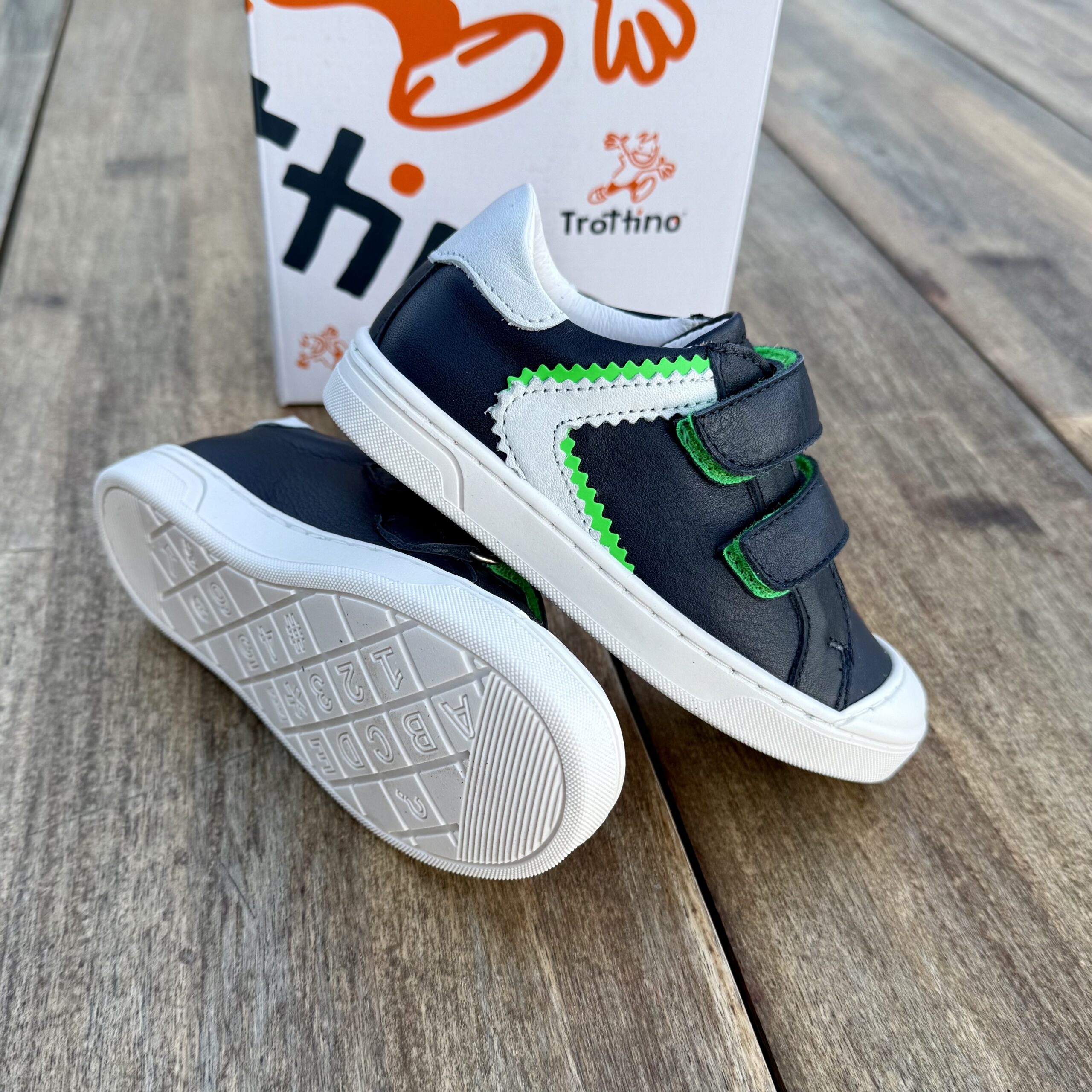 Jaz marine vert – Image 2