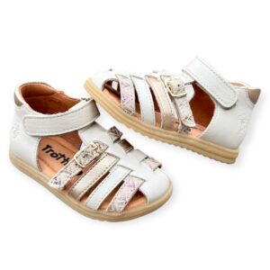 Laly beige cuivre