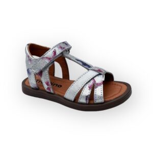 Maria argent papillons